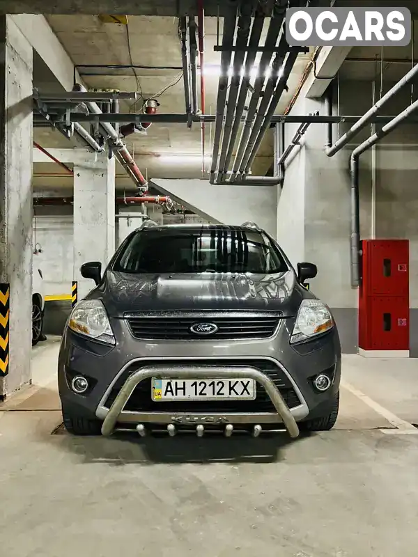 Позашляховик / Кросовер Ford Kuga 2012 2 л. Ручна / Механіка обл. Харківська, Харків - Фото 1/10