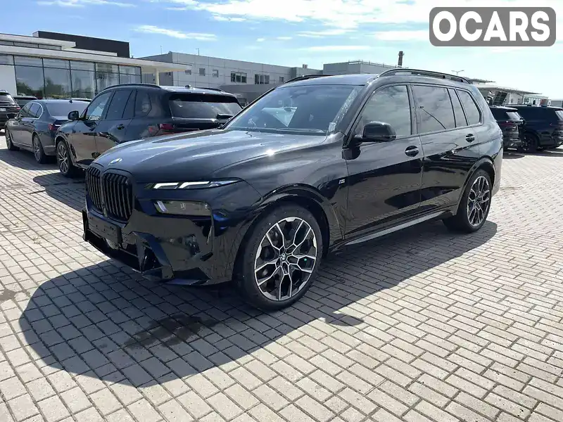 Позашляховик / Кросовер BMW X7 2024 2.99 л. Автомат обл. Київська, Київ - Фото 1/10