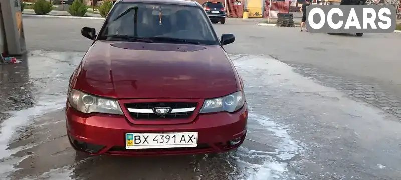 Седан Daewoo Nexia 2008 1.5 л. Ручна / Механіка обл. Хмельницька, Хмельницький - Фото 1/10