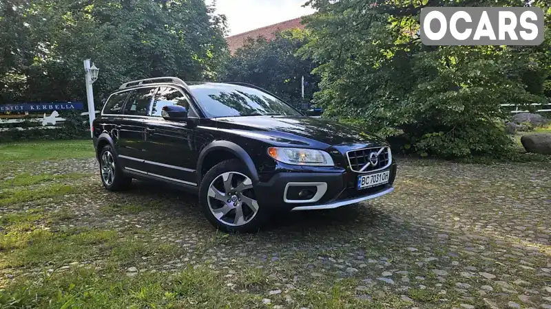 Универсал Volvo XC70 2009 2.4 л. Автомат обл. Львовская, Львов - Фото 1/21