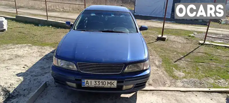 Седан Nissan Maxima 1995 2.99 л. Ручная / Механика обл. Киевская, Ирпень - Фото 1/12