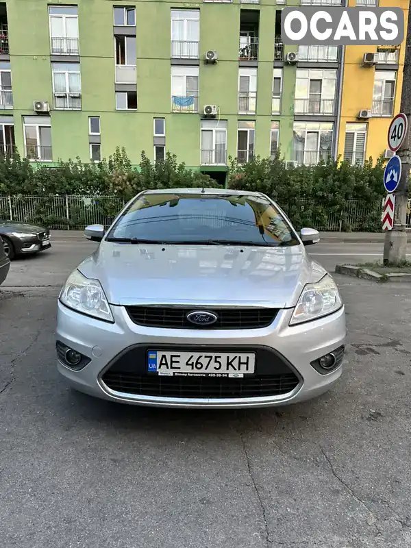 Хэтчбек Ford Focus 2010 1.6 л. Ручная / Механика обл. Киевская, Киев - Фото 1/12