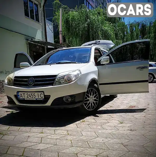 Хетчбек Geely MK Cross 2014 1.5 л. Ручна / Механіка обл. Івано-Франківська, Івано-Франківськ - Фото 1/21