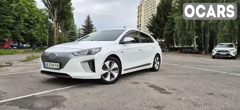 Хетчбек Hyundai Ioniq 2018 null_content л. Автомат обл. Вінницька, Вінниця - Фото 1/13