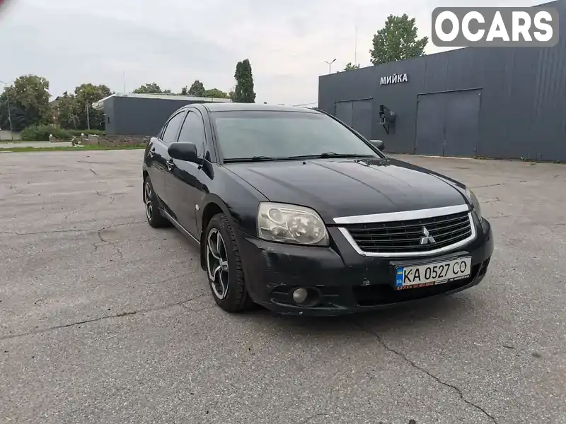 Седан Mitsubishi Galant 2008 2.38 л. Автомат обл. Киевская, Киев - Фото 1/21