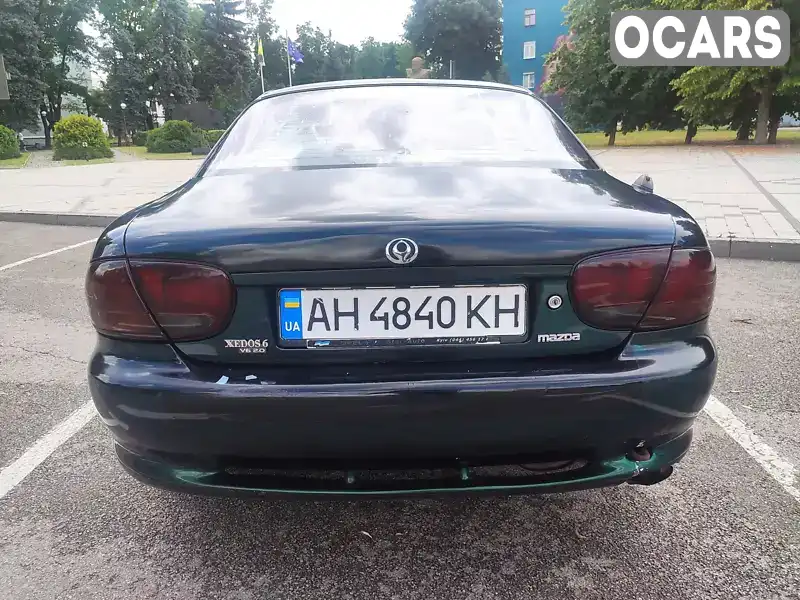 Седан Mazda Xedos 6 1996 2 л. Ручная / Механика обл. Донецкая, Краматорск - Фото 1/21