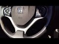 Купе Honda Civic 2014 1.8 л. Автомат обл. Киевская, Киев - Фото 1/9