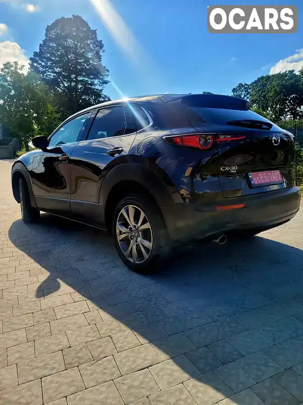 Внедорожник / Кроссовер Mazda CX-30 2020 2.5 л. Автомат обл. Львовская, Львов - Фото 1/21