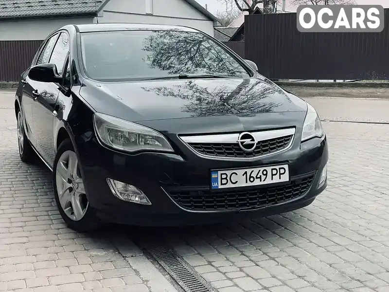 Хэтчбек Opel Astra 2010 1.4 л. Ручная / Механика обл. Житомирская, Житомир - Фото 1/18