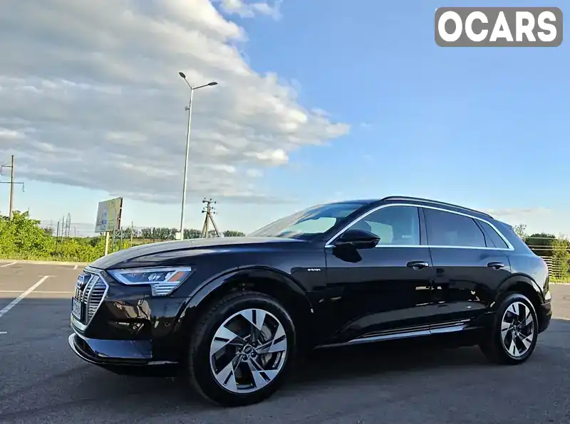 Внедорожник / Кроссовер Audi e-tron 2022 null_content л. Вариатор обл. Ровенская, Ровно - Фото 1/21