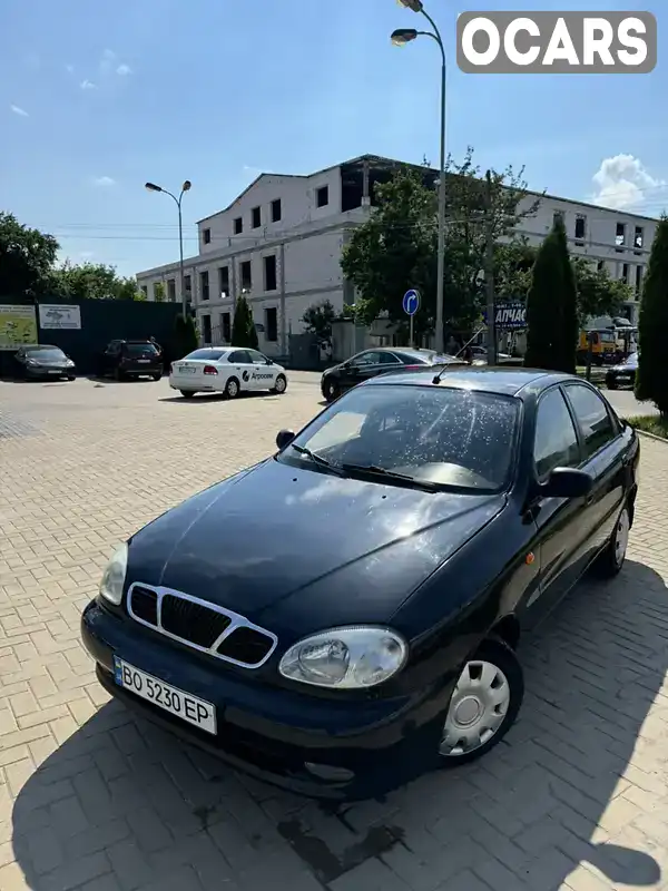 Седан Daewoo Lanos 2006 1.5 л. Ручна / Механіка обл. Хмельницька, Хмельницький - Фото 1/18