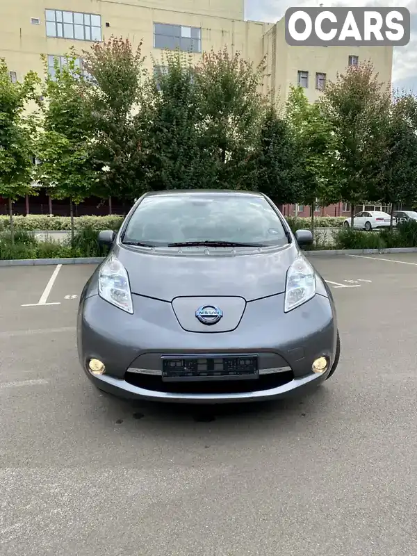 Хетчбек Nissan Leaf 2014 null_content л. Автомат обл. Київська, Київ - Фото 1/21