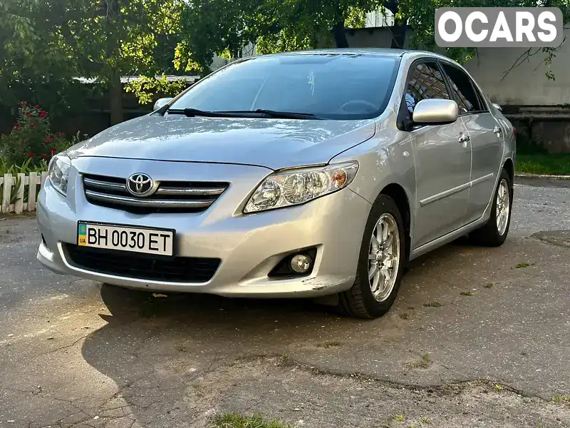 Седан Toyota Corolla 2008 1.8 л. Автомат обл. Одесская, Одесса - Фото 1/13