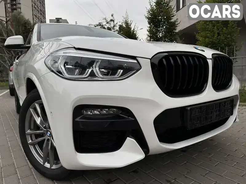 Внедорожник / Кроссовер BMW X4 2022 2 л. Автомат обл. Киевская, Киев - Фото 1/21