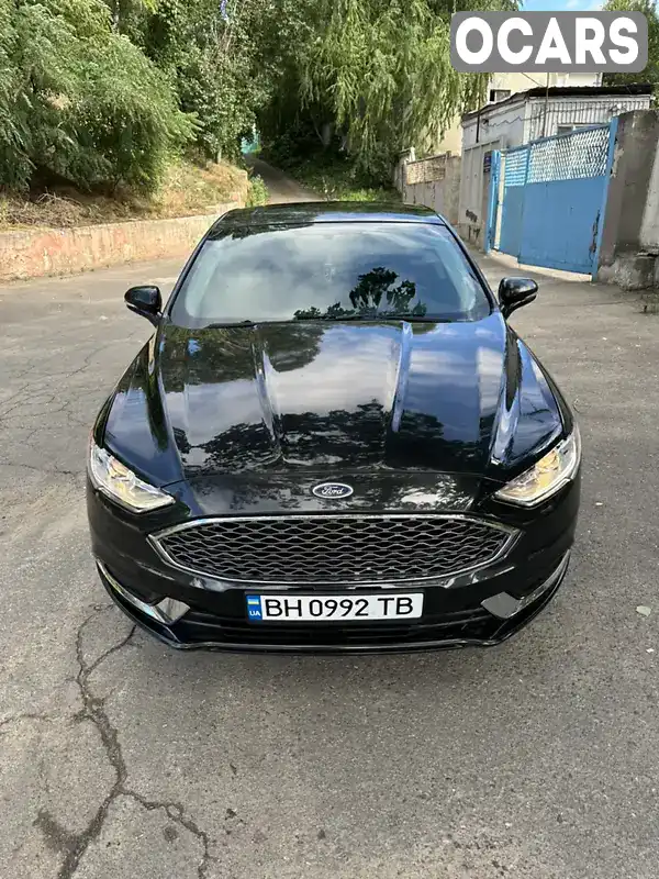 Седан Ford Fusion 2015 1.5 л. Автомат обл. Одеська, Одеса - Фото 1/18