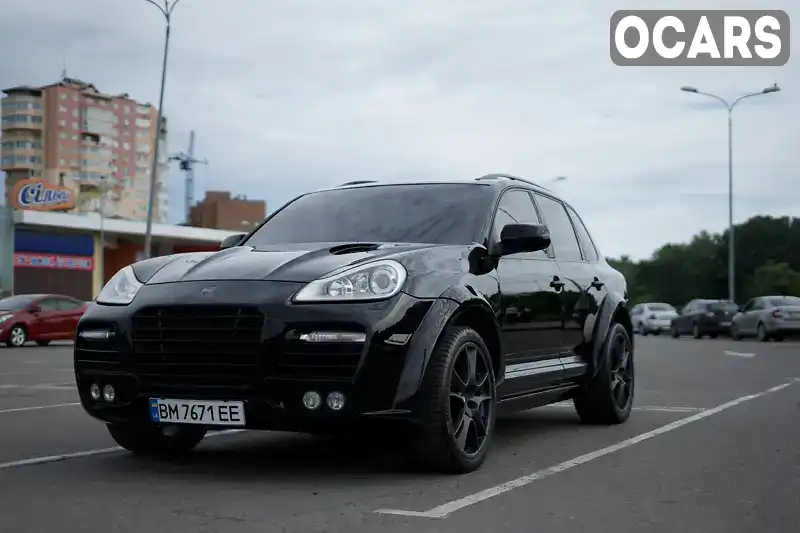 Внедорожник / Кроссовер Porsche Cayenne 2007 4.81 л. Автомат обл. Сумская, Сумы - Фото 1/21