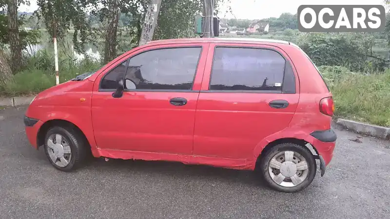 Хэтчбек Daewoo Matiz 2006 0.8 л. Автомат обл. Киевская, Киев - Фото 1/7