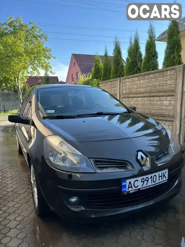 Хетчбек Renault Clio 2006 1.6 л. Автомат обл. Волинська, Ковель - Фото 1/9