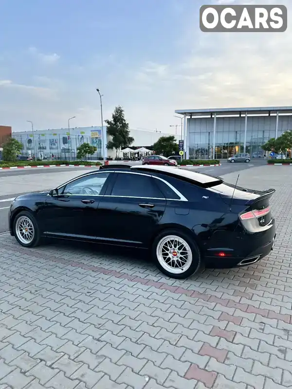 Седан Lincoln MKZ 2014 2 л. Вариатор обл. Одесская, Рени - Фото 1/21