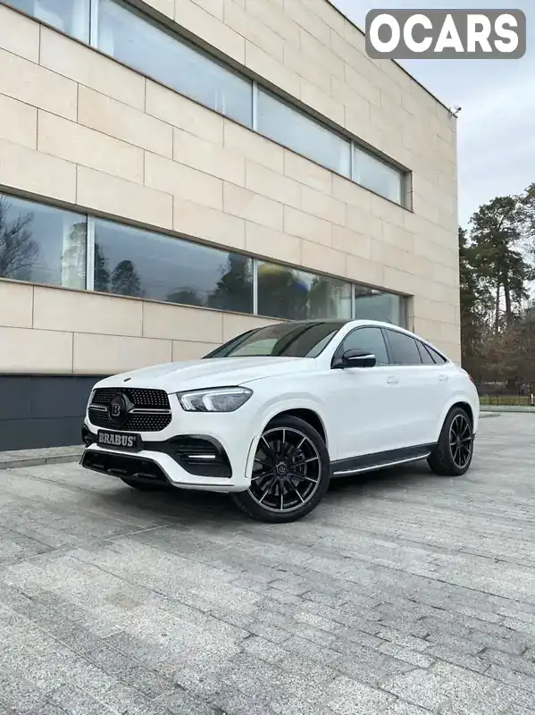 Внедорожник / Кроссовер Mercedes-Benz GLE-Class 2020 2.93 л. Автомат обл. Киевская, Киев - Фото 1/19