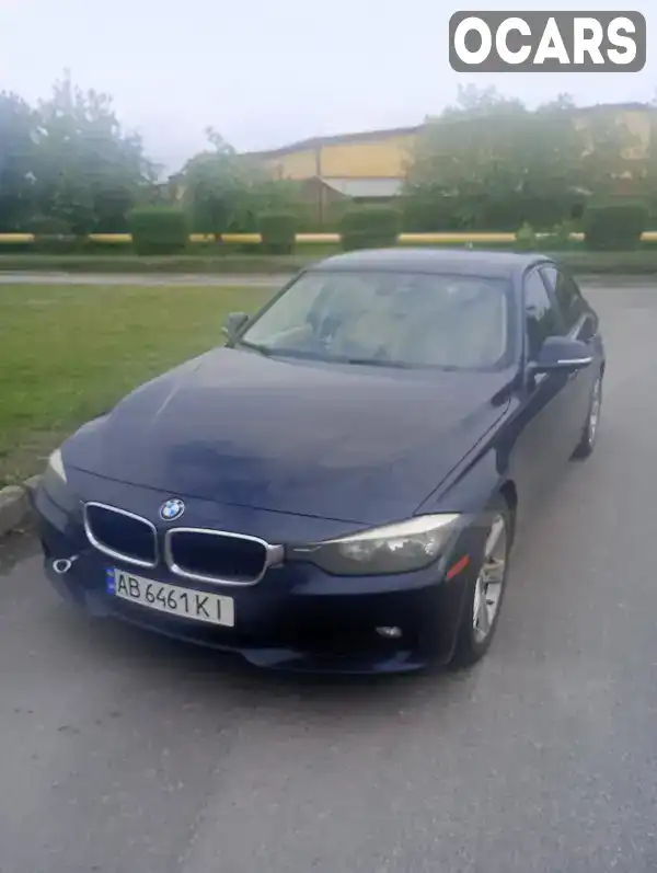 Седан BMW 3 Series 2013 2 л. Автомат обл. Вінницька, Ладижин - Фото 1/21