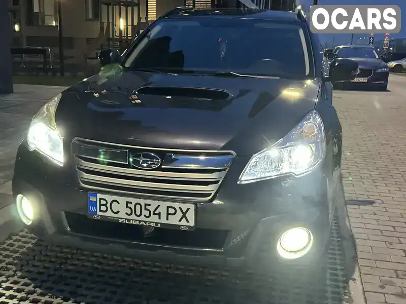 Універсал Subaru Outback 2013 2 л. Варіатор обл. Львівська, Львів - Фото 1/15