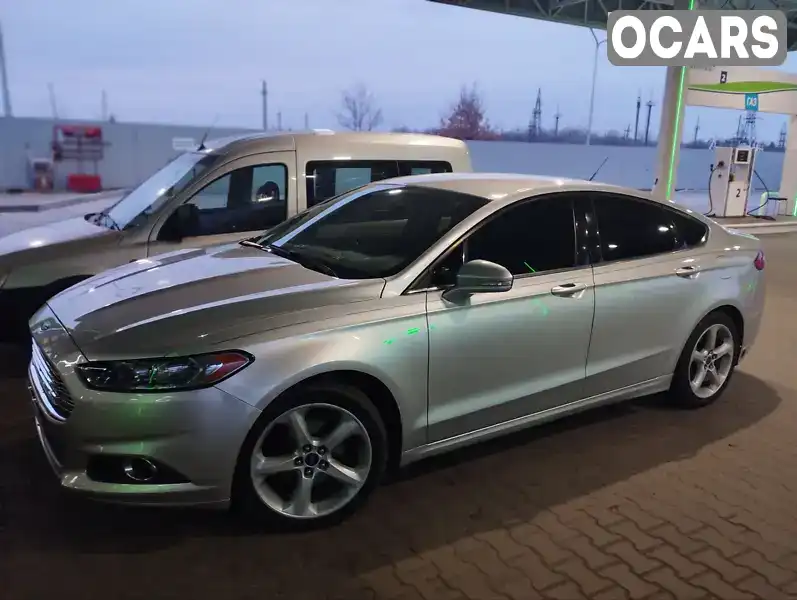 Седан Ford Fusion 2014 2.5 л. Автомат обл. Вінницька, Вінниця - Фото 1/21