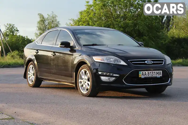 Седан Ford Mondeo 2011 2 л. Автомат обл. Винницкая, Шаргород - Фото 1/21