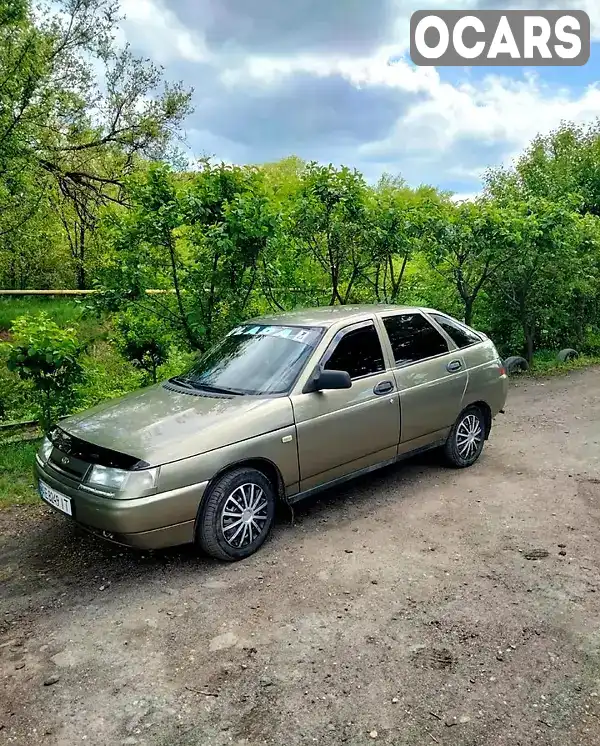 Хэтчбек ВАЗ / Lada 2112 2001 1.5 л. Ручная / Механика обл. Днепропетровская, Павлоград - Фото 1/9