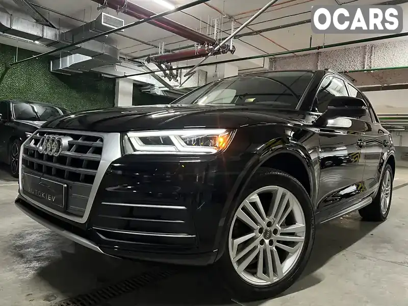 Позашляховик / Кросовер Audi Q5 2018 1.98 л. Автомат обл. Сумська, Суми - Фото 1/21