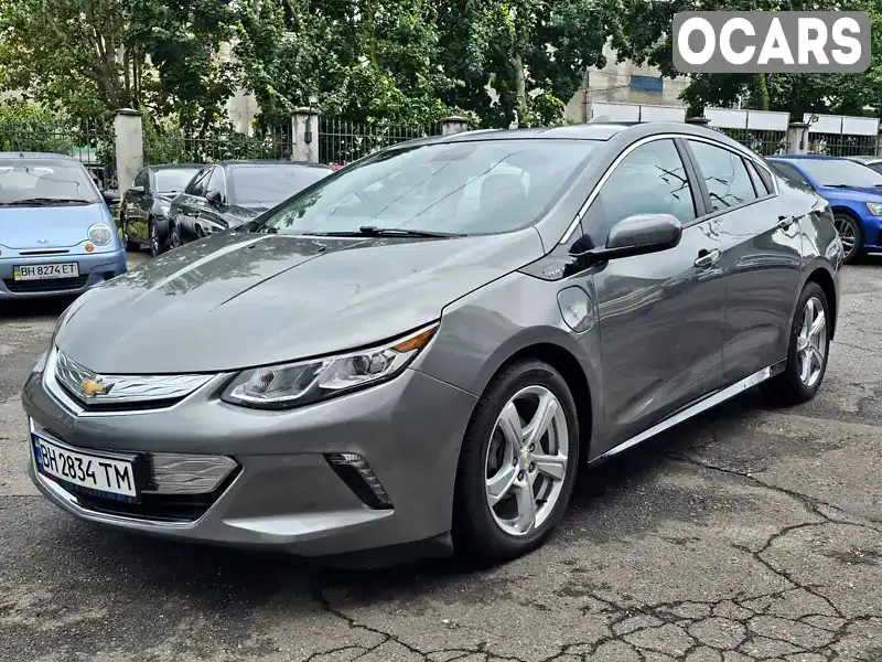 Хетчбек Chevrolet Volt 2016 1.49 л. Автомат обл. Одеська, Одеса - Фото 1/21