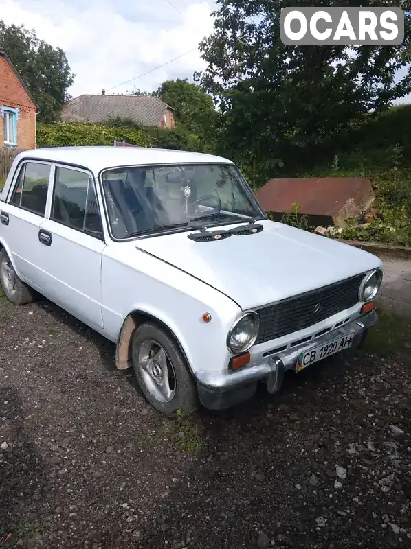 Седан ВАЗ / Lada 2101 1974 null_content л. обл. Винницкая, Козятин - Фото 1/8