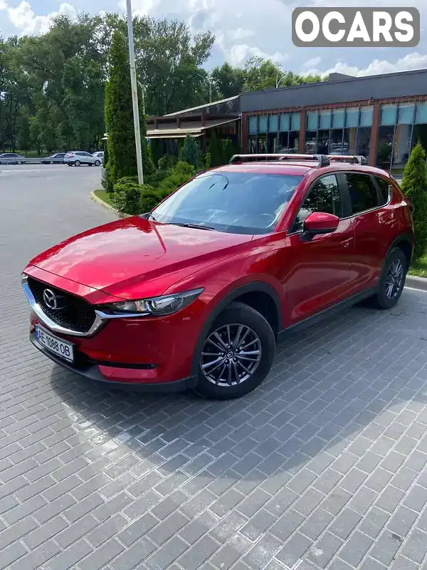 Внедорожник / Кроссовер Mazda CX-5 2020 2 л. Автомат обл. Днепропетровская, Днепр (Днепропетровск) - Фото 1/15