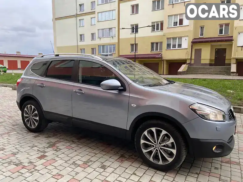 Внедорожник / Кроссовер Nissan Qashqai+2 2010 2 л. Ручная / Механика обл. Ивано-Франковская, Ивано-Франковск - Фото 1/21