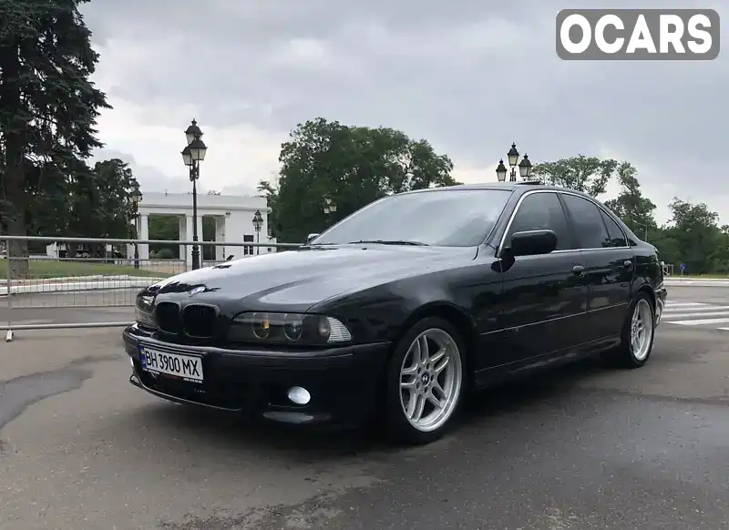 Седан BMW 5 Series 2000 2.99 л. Автомат обл. Одеська, Одеса - Фото 1/21