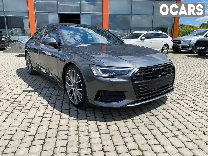 Седан Audi A6 2023 3 л. Автомат обл. Львівська, Львів - Фото 1/21