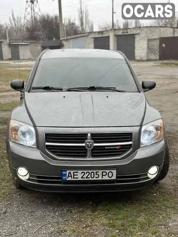 Позашляховик / Кросовер Dodge Caliber 2011 2 л. Варіатор обл. Дніпропетровська, Дніпро (Дніпропетровськ) - Фото 1/18