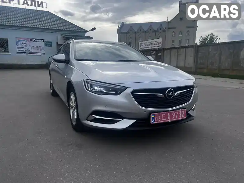 Универсал Opel Insignia 2017 1.6 л. Автомат обл. Киевская, Киев - Фото 1/17