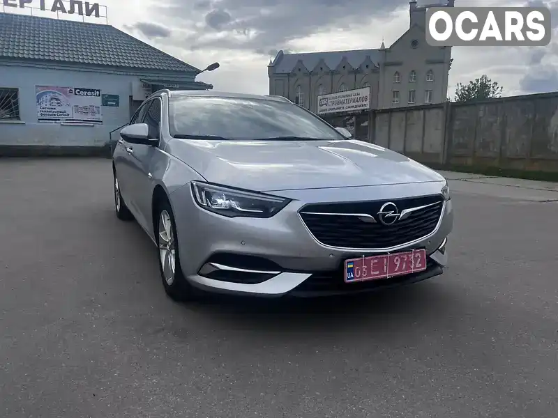 Універсал Opel Insignia 2017 1.6 л. Автомат обл. Київська, Київ - Фото 1/17