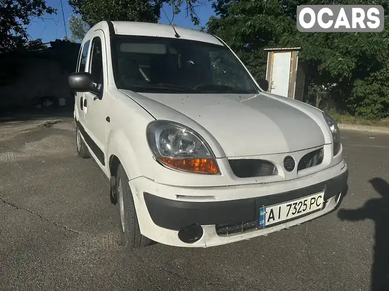 Минивэн Nissan Kubistar 2005 1.5 л. Ручная / Механика обл. Киевская, Киев - Фото 1/21