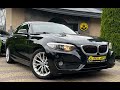 Купе BMW 2 Series 2014 2 л. Автомат обл. Львовская, Львов - Фото 1/21