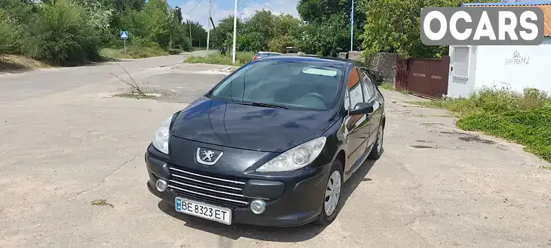 Хэтчбек Peugeot 307 2005 1.56 л. Ручная / Механика обл. Николаевская, Николаев - Фото 1/20