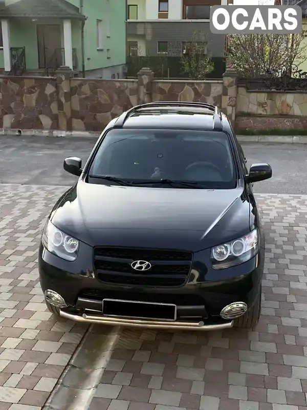 Внедорожник / Кроссовер Hyundai Santa FE 2008 null_content л. Ручная / Механика обл. Хмельницкая, Дунаевцы - Фото 1/21