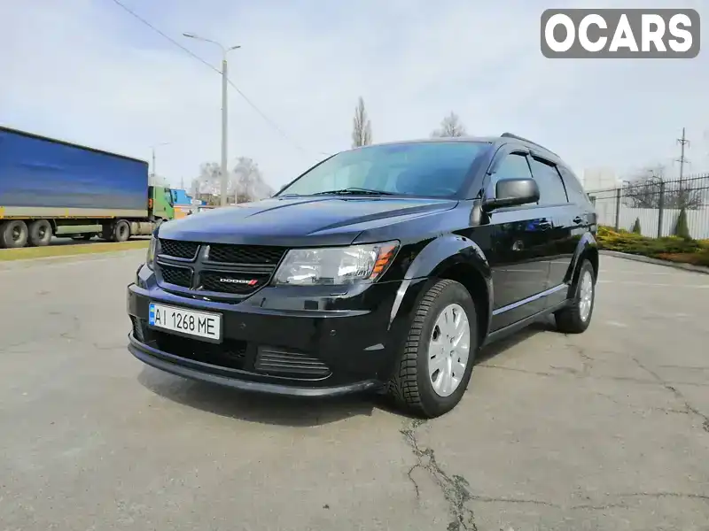 Внедорожник / Кроссовер Dodge Journey 2014 3.6 л. Автомат обл. Сумская, Сумы - Фото 1/17