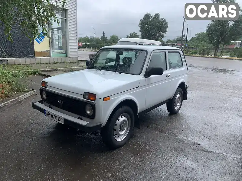 Внедорожник / Кроссовер ВАЗ / Lada 21214 / 4x4 2014 1.7 л. Ручная / Механика обл. Запорожская, Запорожье - Фото 1/18