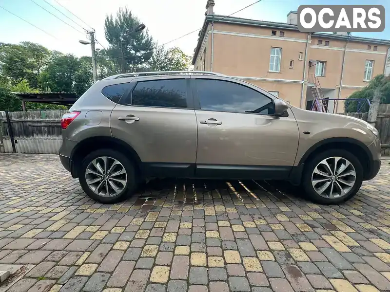 Внедорожник / Кроссовер Nissan Qashqai 2011 2 л. Ручная / Механика обл. Львовская, Жолква - Фото 1/13