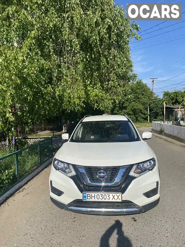 Позашляховик / Кросовер Nissan Rogue 2016 2.5 л. Автомат обл. Одеська, Одеса - Фото 1/13