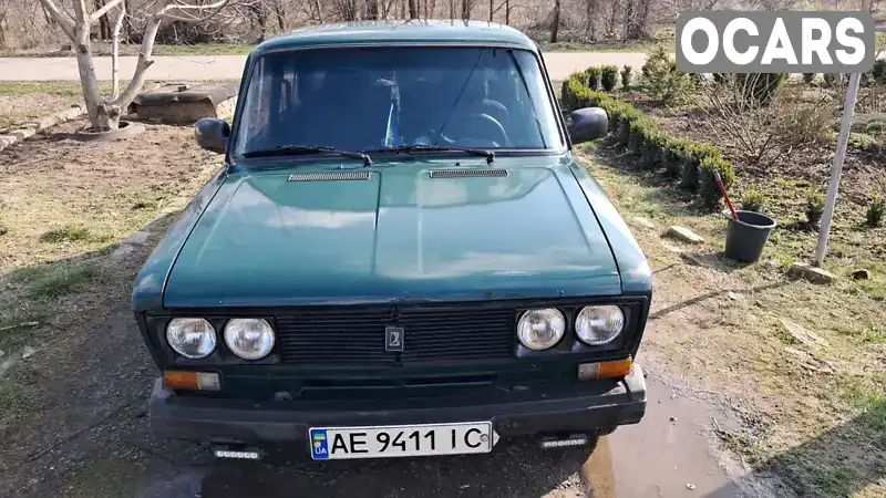 Седан ВАЗ / Lada 2106 1985 1.3 л. Ручная / Механика обл. Днепропетровская, Кривой Рог - Фото 1/11