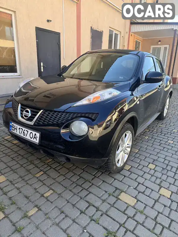 Внедорожник / Кроссовер Nissan Juke 2012 null_content л. Вариатор обл. Одесская, Одесса - Фото 1/13