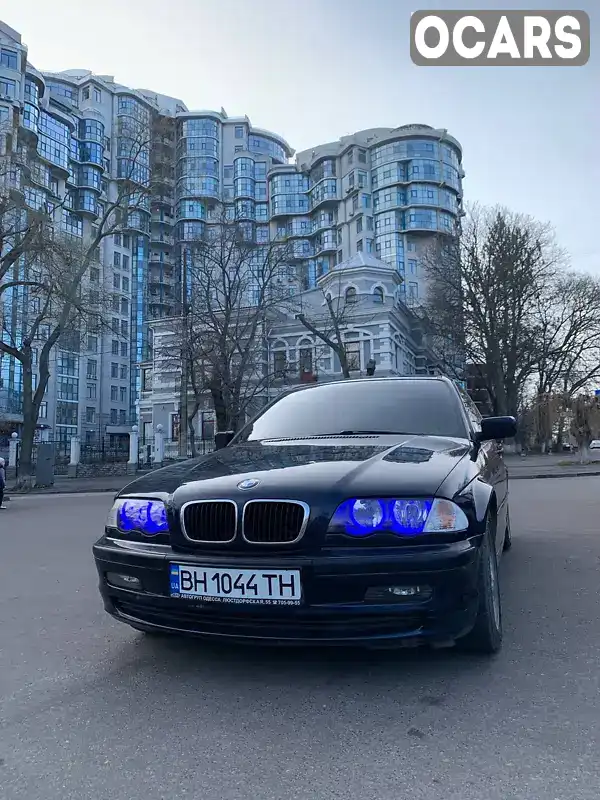 Седан BMW 3 Series 1998 1.9 л. Ручна / Механіка обл. Одеська, Білгород-Дністровський - Фото 1/21